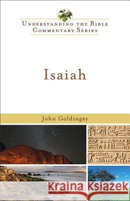 Isaiah John Goldingay 9780801046384 Baker Academic
