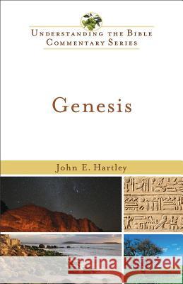 Genesis John E. Hartley 9780801046513