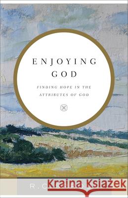 Enjoying God: Finding Hope in the Attributes of God R. C. Sproul J. I. Packer 9780801075483 Baker Books