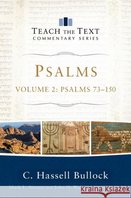 Psalms – Psalms 73–150 John Walton 9780801092398 Baker Books