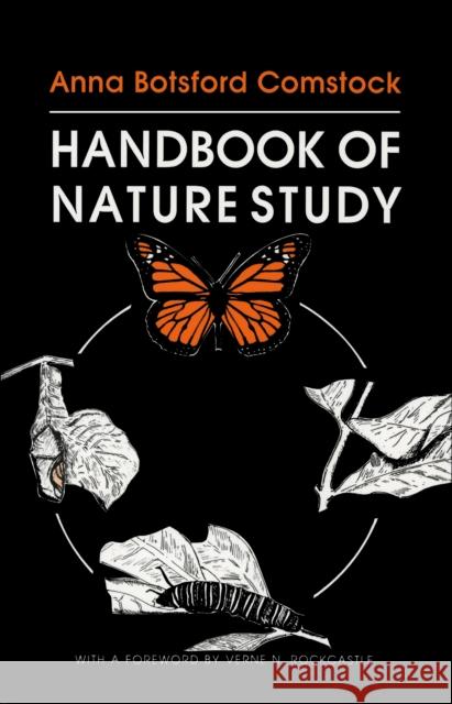 Handbook of Nature Study Anna Botsford Comstock 9780801419133 Comstock Book