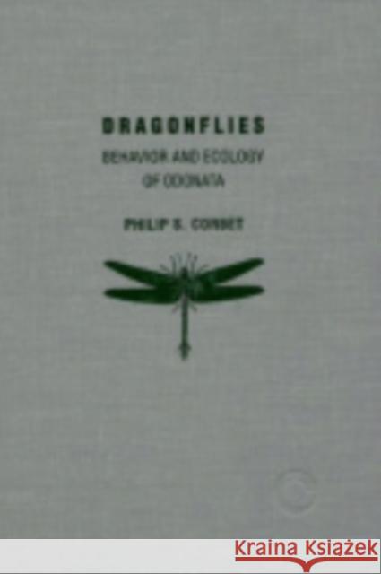 Dragonflies: The Nenets and Their Story Philip S. Corbet 9780801425929