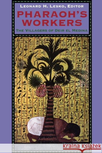 Pharaoh's Workers: Culture and Chaos in Rousseau, Burke, and Mill Leonard H. Lesko 9780801429156 Cornell University Press