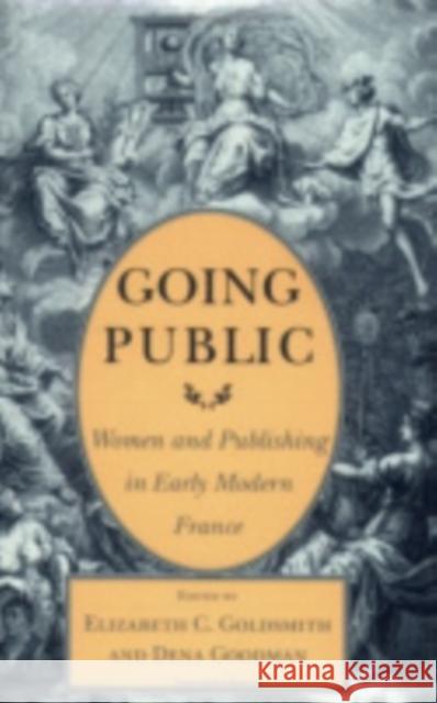 Going Public: The Clarence Thomas Hearings Goldsmith, Elizabeth C. 9780801429514 Cornell University Press