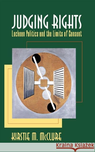 Judging Rights McClure, Kirstie M. 9780801431111 Cornell University Press