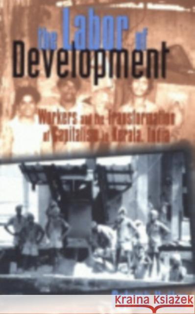 The Labor of Development Heller, Patrick 9780801435904