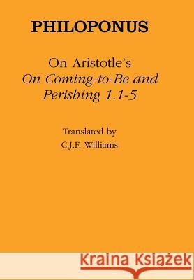 On Aristotle's 