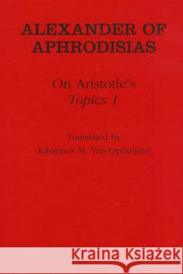 On Aristotle's 