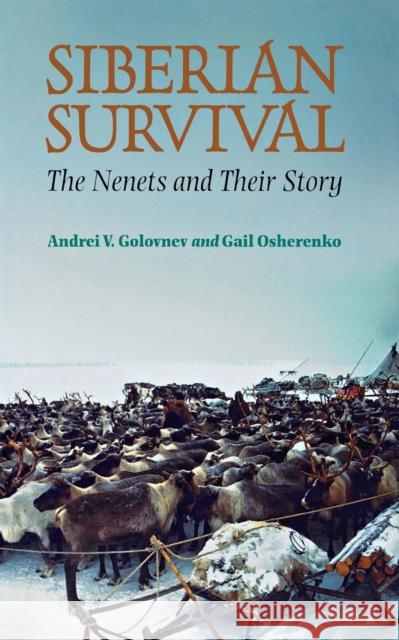 Siberian Survival Golovnev, Andrei V. 9780801436314 Cornell University Press