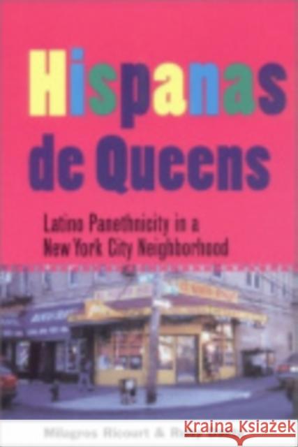 Hispanas de Queens Milagros Ricourt Ruby Danta 9780801440458 Cornell University Press