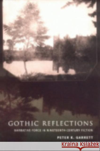 Gothic Reflections Peter Garrett 9780801441561 Cornell University Press