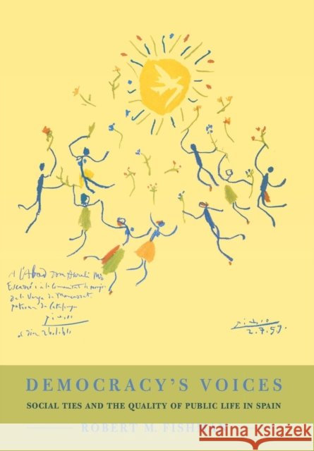 Democracy's Voices Fishman, Robert M. 9780801442261