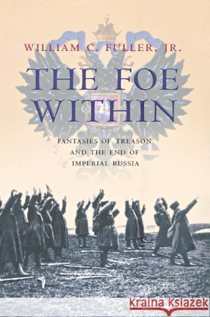 The Foe Within Fuller, William C. 9780801444265 Cornell University Press