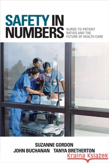Safety in Numbers Gordon, Suzanne 9780801446832 ILR Press