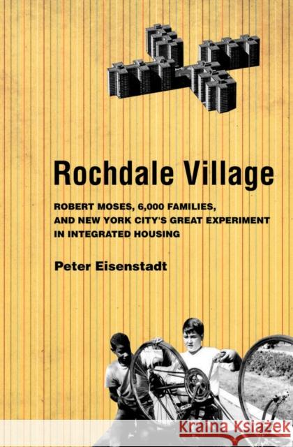 Rochdale Village Eisenstadt, Peter 9780801448782 Not Avail