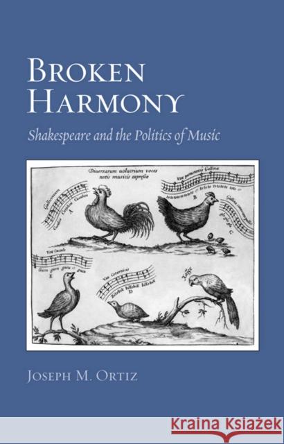 Broken Harmony Ortiz, Joseph M. 9780801449314 Cornell University Press