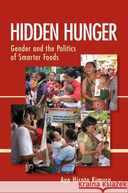 Hidden Hunger Kimura, Aya Hirata 9780801451645