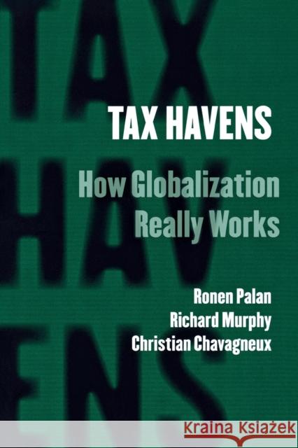 Tax Havens Palan, Ronen 9780801476129
