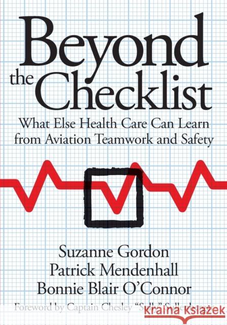 Beyond the Checklist Gordon, Suzanne 9780801478291