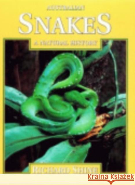 Australian Snakes: Charles Dickens, Wilkie Collins, and Victorian Authorship Richard Shine 9780801482618 Cornell University Press