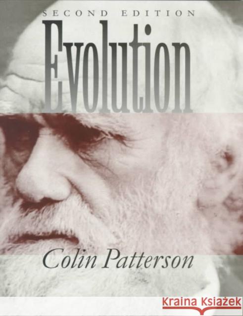 Evolution, Second Edition Patterson, Colin 9780801485947 Cornell University Press