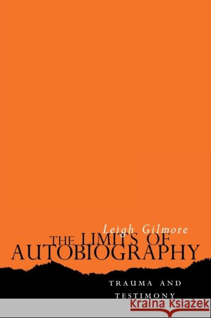 The Limits of Autobiography: Community Organization and Social Change in Rural Haiti Gilmore, Leigh 9780801486746 Cornell University Press