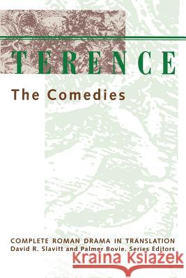 Terence: The Comedies Terence 9780801843549