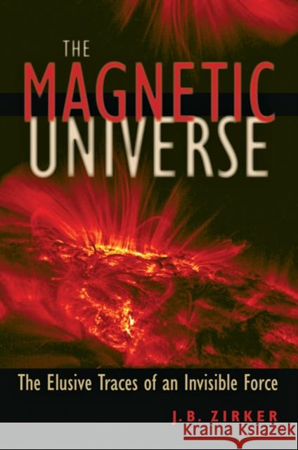 The Magnetic Universe: The Elusive Traces of an Invisible Force Zirker, J. B. 9780801893018 Johns Hopkins University Press