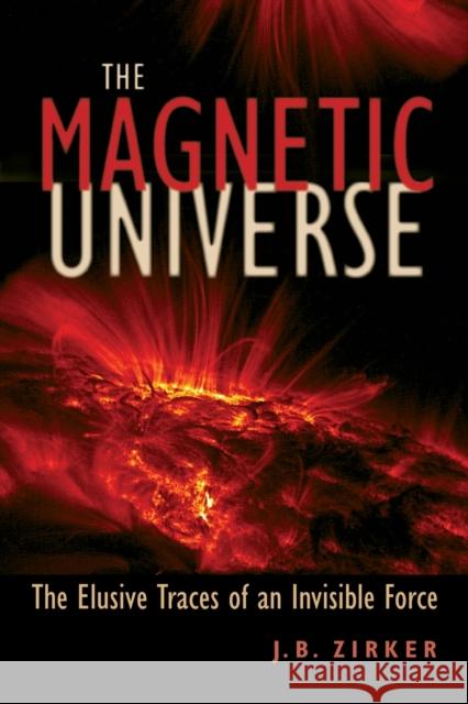 The Magnetic Universe: The Elusive Traces of an Invisible Force J. B. Zirker 9780801893025 Johns Hopkins University Press