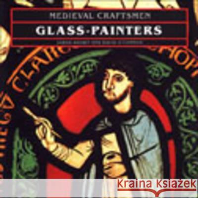 Glass-Painters Sarah Brown 9780802069177