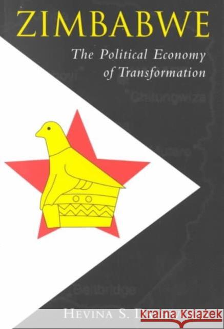 Zimbabwe: The Political Economy of Transformation: The Political Economy of Transformation Dashwood, Hevina S. 9780802082268 University of Toronto Press