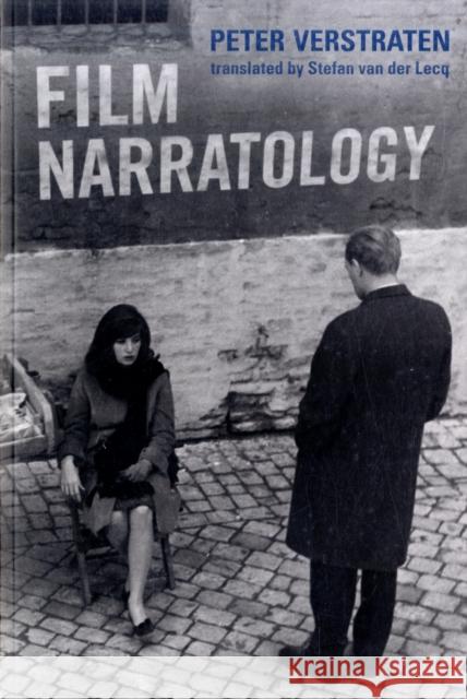 Film Narratology Peter Verstraten Stefan Va 9780802095053 University of Toronto Press