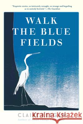 Walk the Blue Fields Claire Keegan 9780802118721 Grove Press