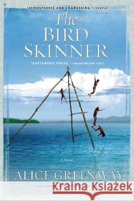 The Bird Skinner Alice Greenway 9780802121059 Grove Press