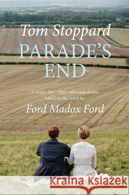 Parade's End Tom Stoppard 9780802121714 Grove Press