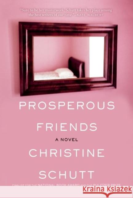 Prosperous Friends Christine Schutt 9780802121790