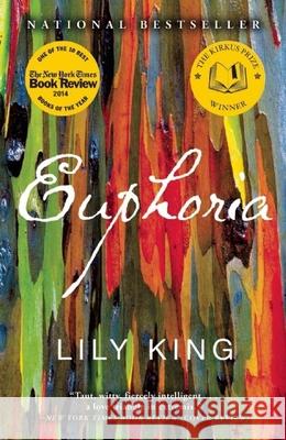 Euphoria Lily King 9780802123701 Grove Press