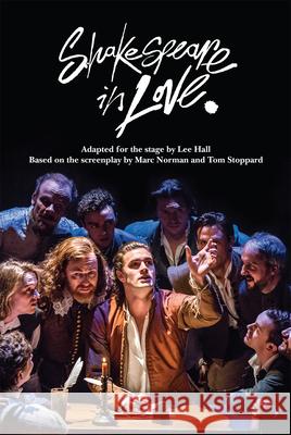 Shakespeare in Love Tom Stoppard Lee Hall 9780802123954 Grove Press