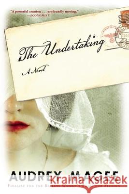 The Undertaking Audrey Magee 9780802124159