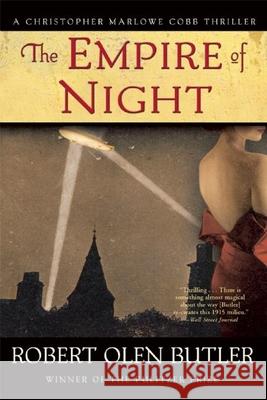 The Empire of Night Robert Olen Butler 9780802124265