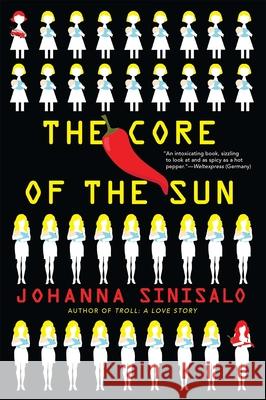 The Core of the Sun Johanna Sinisalo Lola Rogers 9780802124647