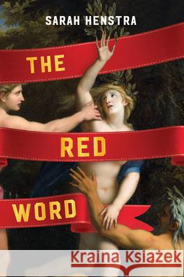 The Red Word  9780802126559 Grove Press, Black Cat