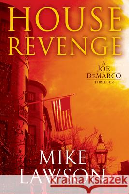 House Revenge Mike Lawson 9780802126825