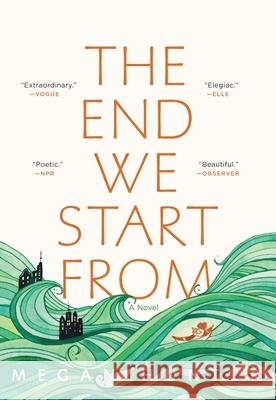 The End We Start from  9780802128591 Grove Press