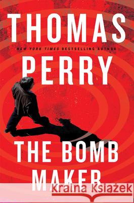 The Bomb Maker  9780802129239 Mysterious Press