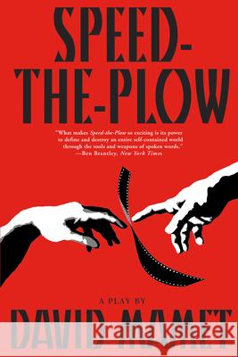 Speed-The-Plow David Mamet 9780802130464 Grove/Atlantic