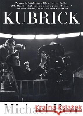 Kubrick Michael Herr 9780802138187