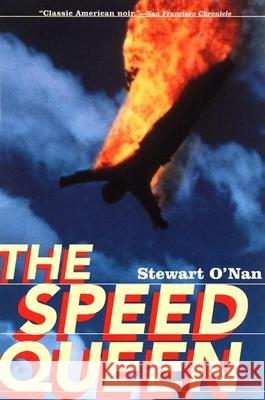 The Speed Queen Stewart O'Nan 9780802138538 Grove/Atlantic