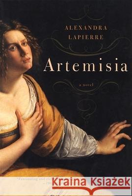 Artemisia Alexandra Lapierre 9780802138576