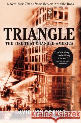 Triangle: The Fire That Changed America David Vo 9780802141514 Grove/Atlantic